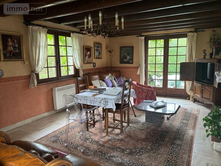 Viager maison Vagney 88120 Vosges 137 m2 6 pièces 60000 euros