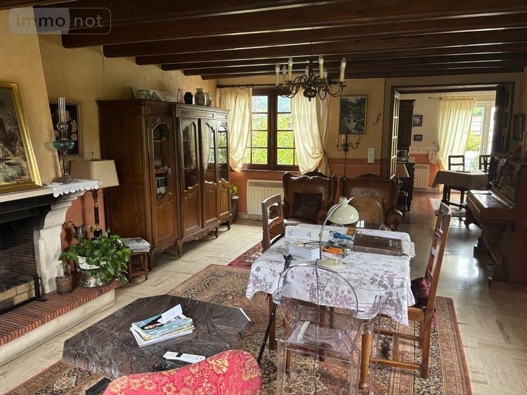 Viager maison Vagney 88120 Vosges 137 m2 6 pièces 60000 euros