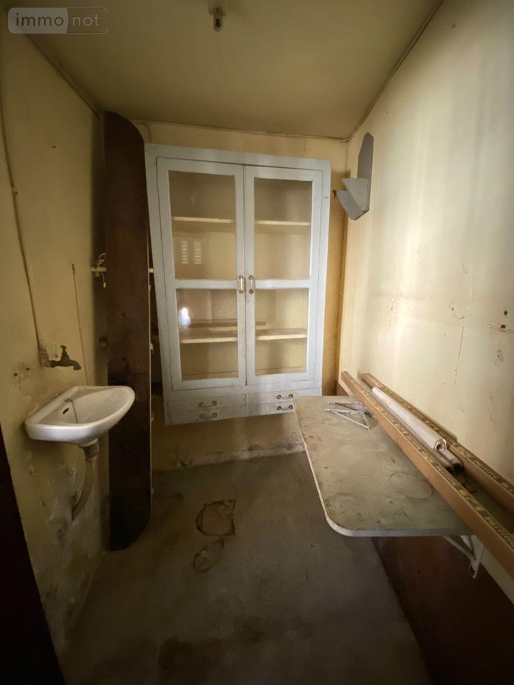 Maison a vendre Écueillé 36240 Indre 70 m2 4 pièces 26640 euros