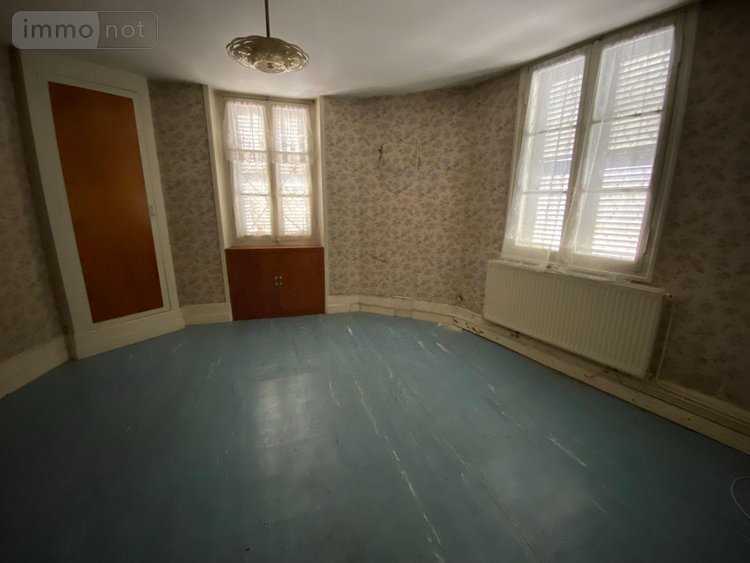 Maison a vendre Écueillé 36240 Indre 70 m2 4 pièces 26640 euros