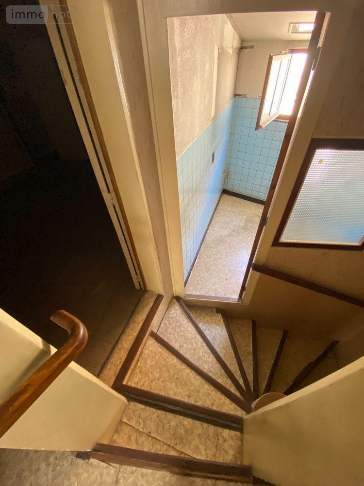 Maison a vendre Écueillé 36240 Indre 70 m2 4 pièces 26640 euros