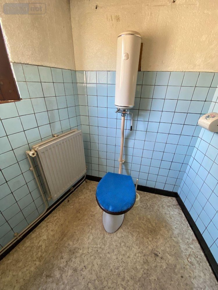 Maison a vendre Écueillé 36240 Indre 70 m2 4 pièces 26640 euros