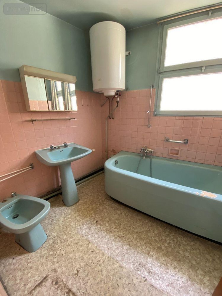 Maison a vendre Écueillé 36240 Indre 70 m2 4 pièces 26640 euros