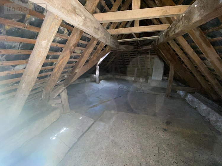 Maison a vendre Écueillé 36240 Indre 70 m2 4 pièces 26640 euros