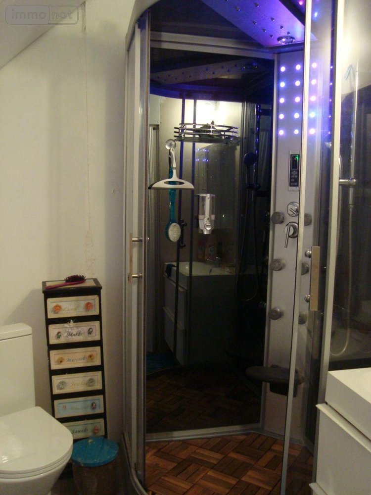 Maison a vendre Noyal-Pontivy 56920 Morbihan 82 m2 3 pièces 126500 euros