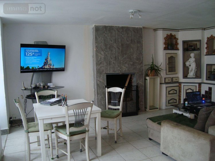 Maison a vendre Noyal-Pontivy 56920 Morbihan 82 m2 3 pièces 126500 euros