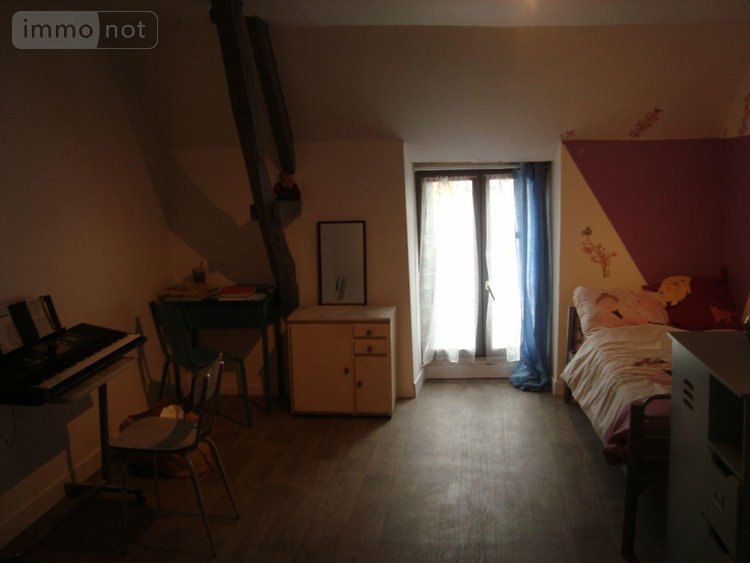 Maison a vendre Noyal-Pontivy 56920 Morbihan 82 m2 3 pièces 126500 euros