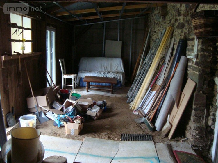 Maison a vendre Noyal-Pontivy 56920 Morbihan 82 m2 3 pièces 126500 euros