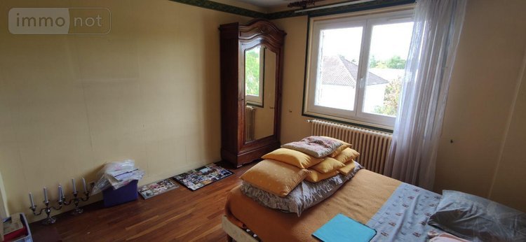 Maison a vendre Bourges 18000 Cher 167 m2 5 pièces 188640 euros