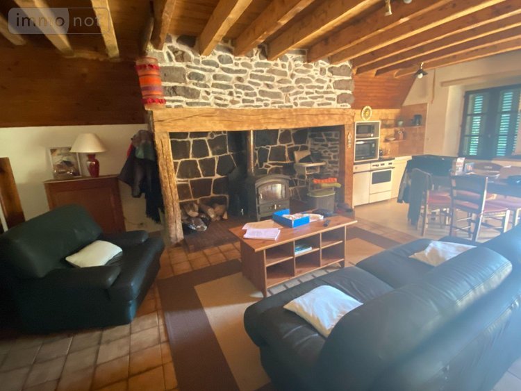 Maison a vendre Drignac 15700 Cantal 85 m2  127200 euros