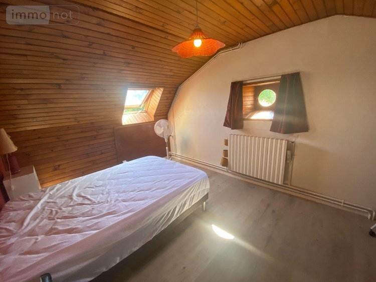 Maison a vendre Drignac 15700 Cantal 85 m2  137800 euros