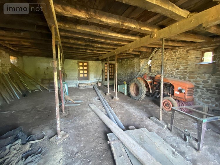 Maison a vendre Drignac 15700 Cantal 85 m2  137800 euros