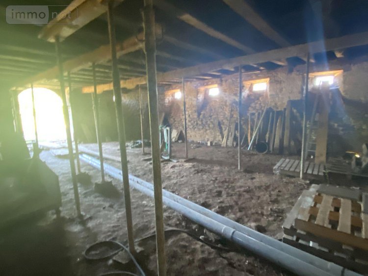 Maison a vendre Drignac 15700 Cantal 85 m2  127200 euros