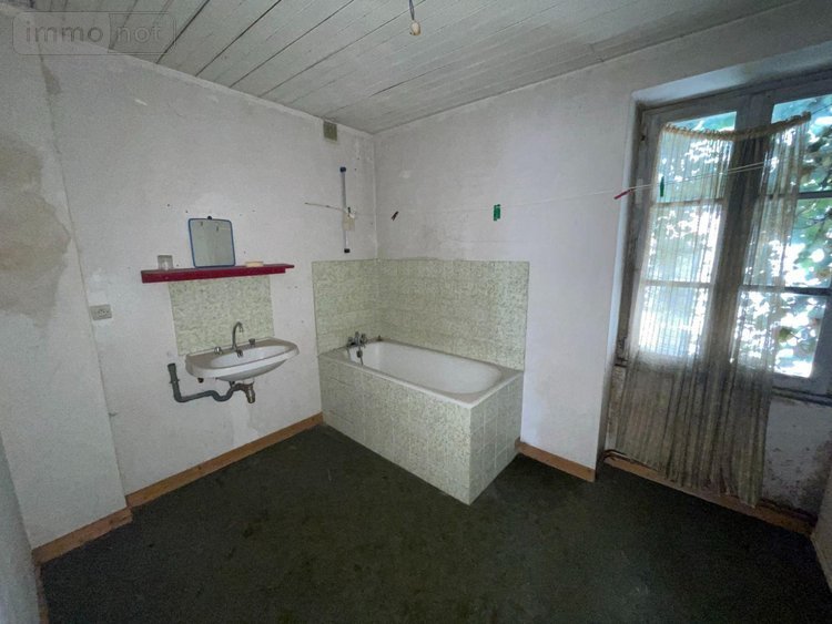 Maison a vendre Javron-les-Chapelles 53250 Mayenne 112 m2 4 pièces 46640 euros