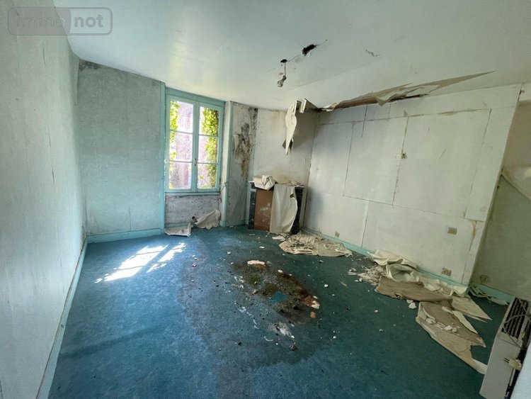 Maison a vendre Javron-les-Chapelles 53250 Mayenne 112 m2 4 pièces 46640 euros