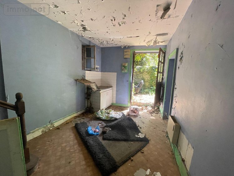 Maison a vendre Javron-les-Chapelles 53250 Mayenne 112 m2 4 pièces 46640 euros