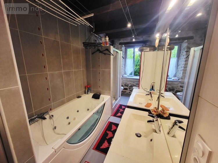 propriete a vendre Saint-Exupéry-les-Roches 19200 Corrèze 148 m2 6 pièces 322400 euros