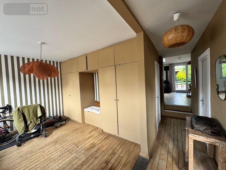 Maison a vendre Wambrechies 59118 Nord 126 m2 8 pièces 510000 euros