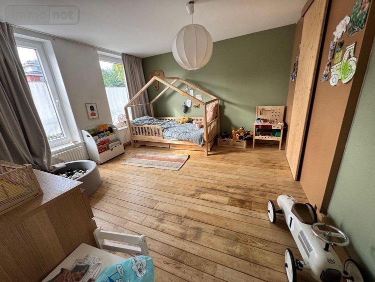 Maison a vendre Wambrechies 59118 Nord 126 m2 8 pièces 490000 euros