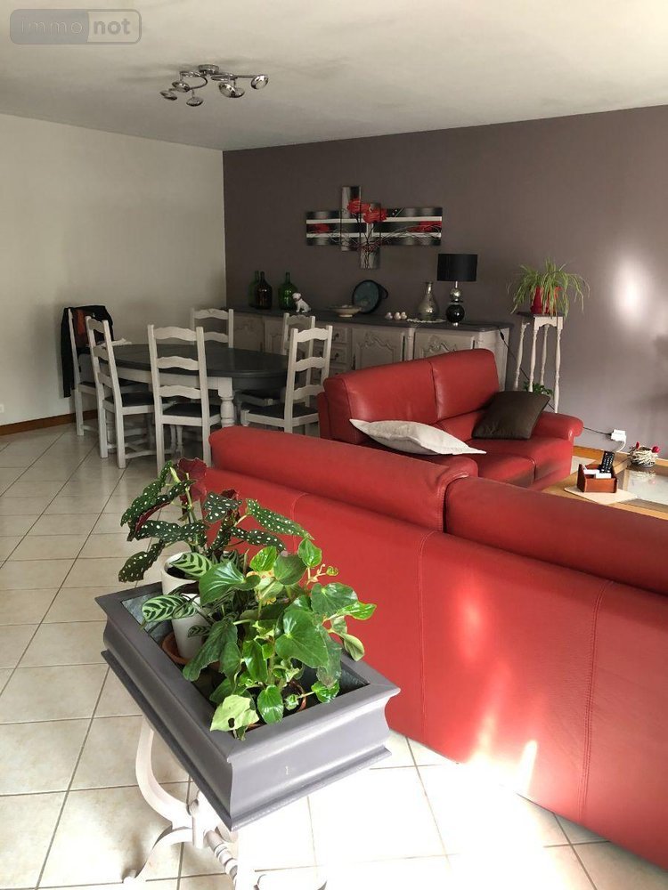 Maison a vendre Boviolles 55500 Meuse 192 m2 4 pièces 152000 euros