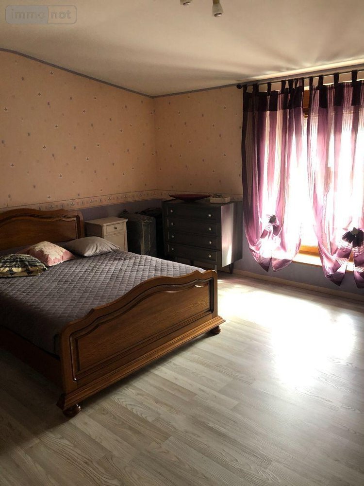 Maison a vendre Boviolles 55500 Meuse 192 m2 4 pièces 152000 euros