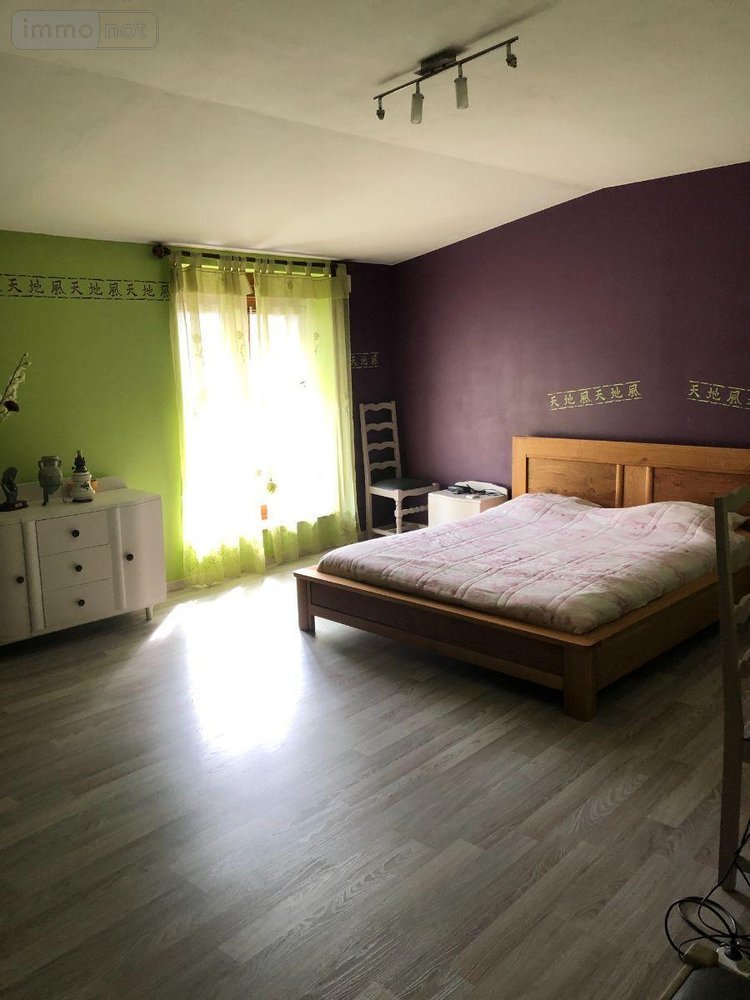 Maison a vendre Boviolles 55500 Meuse 192 m2 4 pièces 152000 euros
