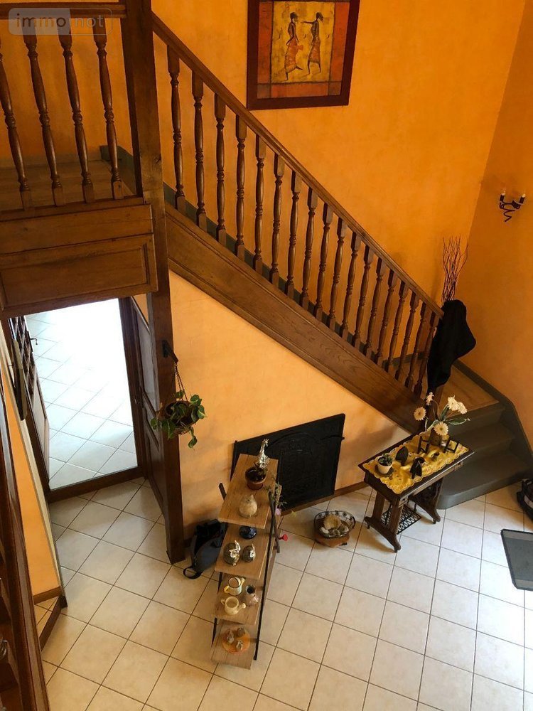 Maison a vendre Boviolles 55500 Meuse 192 m2 4 pièces 152000 euros