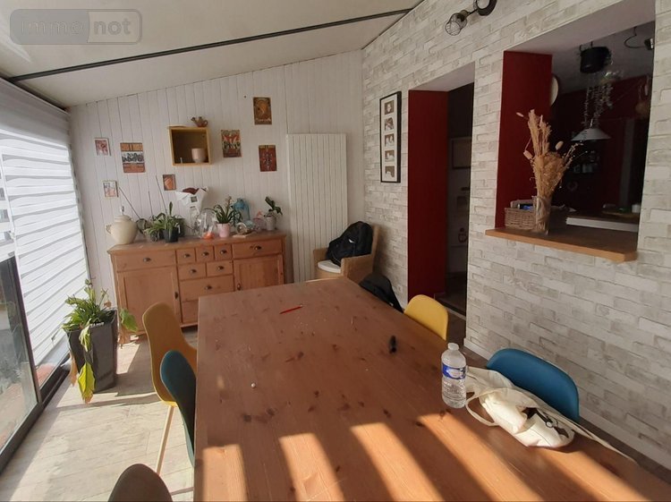 Maison a vendre Cléguérec 56480 Morbihan 138 m2 6 pièces 234000 euros