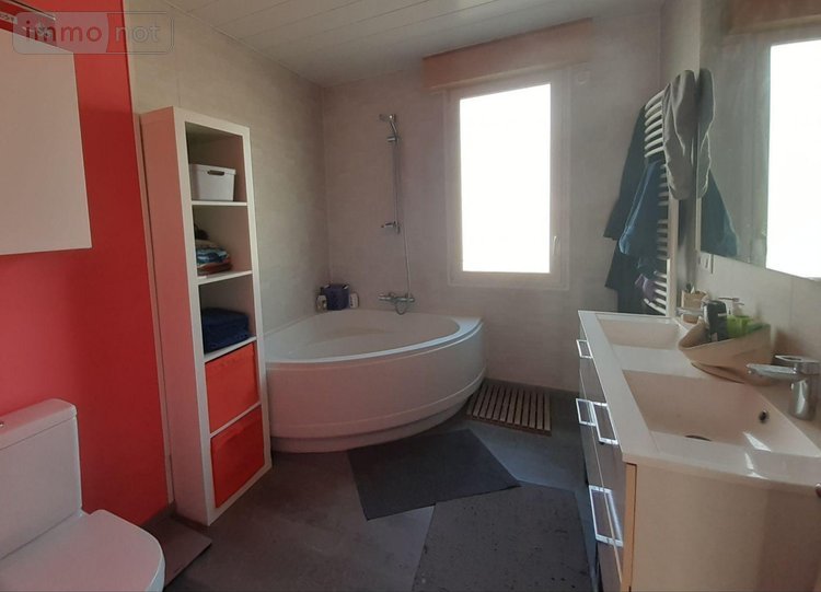 Maison a vendre Cléguérec 56480 Morbihan 138 m2 6 pièces 234000 euros