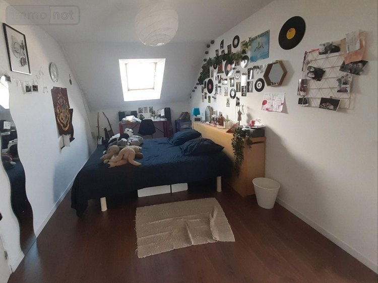 Maison a vendre Cléguérec 56480 Morbihan 138 m2 6 pièces 234000 euros