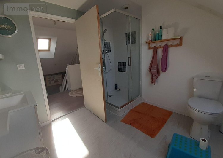 Maison a vendre Cléguérec 56480 Morbihan 138 m2 6 pièces 234000 euros