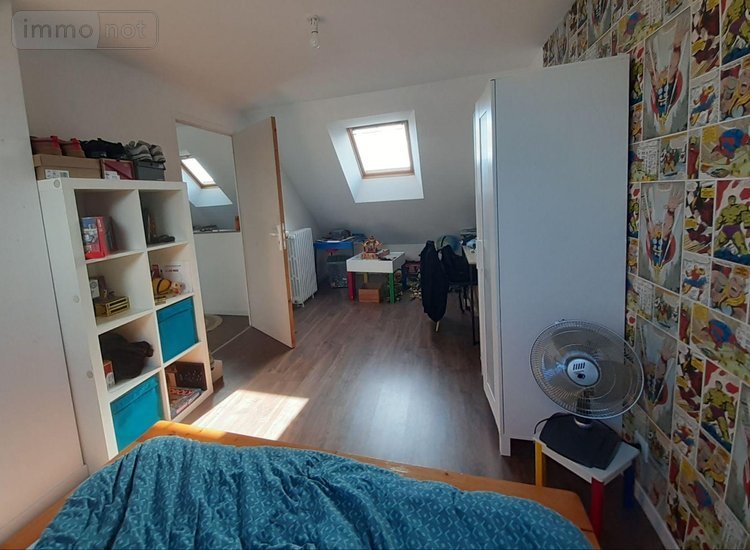 Maison a vendre Cléguérec 56480 Morbihan 138 m2 6 pièces 234000 euros