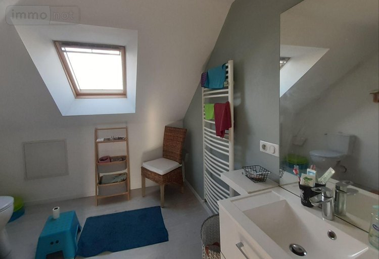 Maison a vendre Cléguérec 56480 Morbihan 138 m2 6 pièces 234000 euros