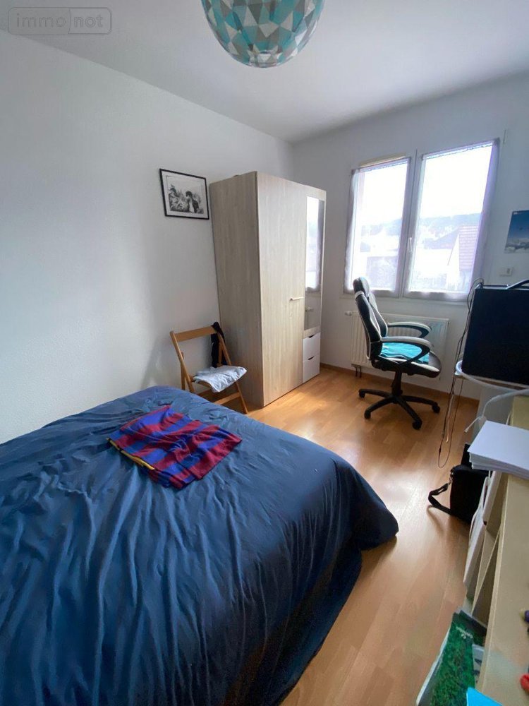 Maison a vendre Vesoul 70000 Haute-Saône 118 m2 6 pièces 240000 euros