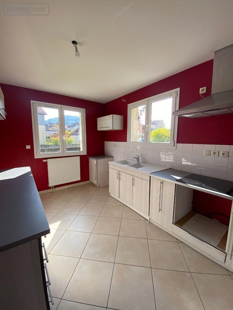 Maison a vendre Vesoul 70000 Haute-Saône 118 m2 6 pièces 220000 euros