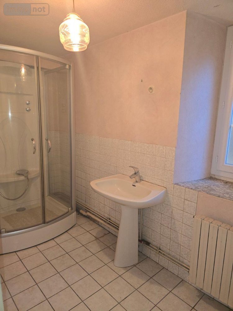 Maison a vendre Ambazac 87240 Haute-Vienne 101 m2 5 pièces 100700 euros