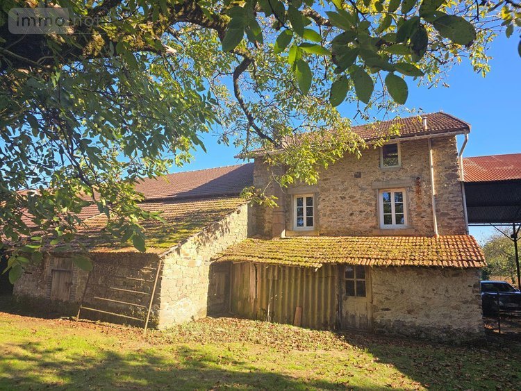 Maison a vendre Ambazac 87240 Haute-Vienne 101 m2 5 pièces 95400 euros