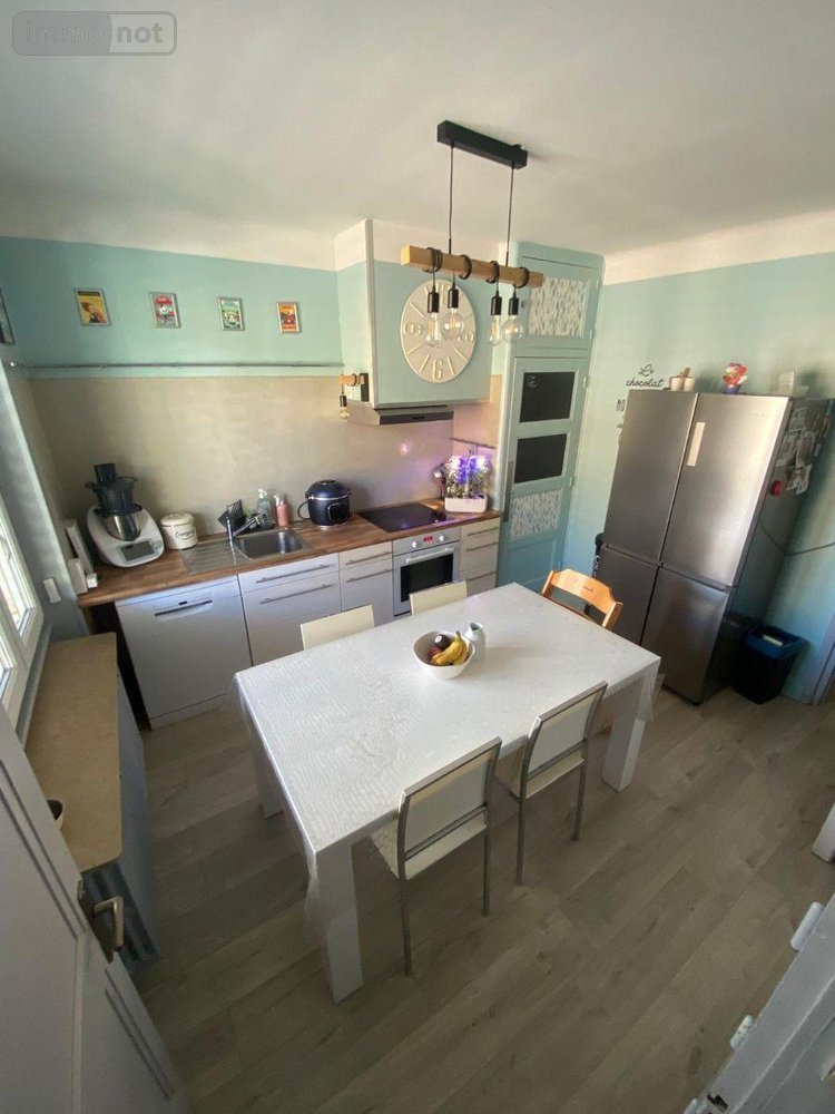 Maison a vendre Charnay-lès-Mâcon 71850 Saône-et-Loire 138 m2 7 pièces 305000 euros