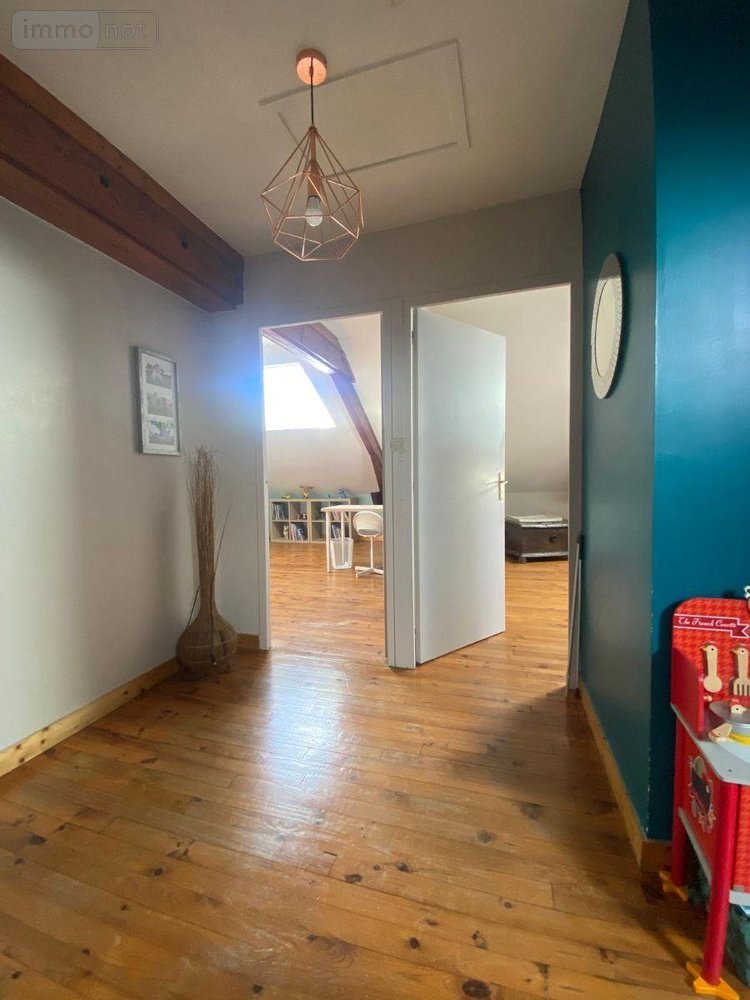 Maison a vendre Charnay-lès-Mâcon 71850 Saône-et-Loire 138 m2 7 pièces 305000 euros