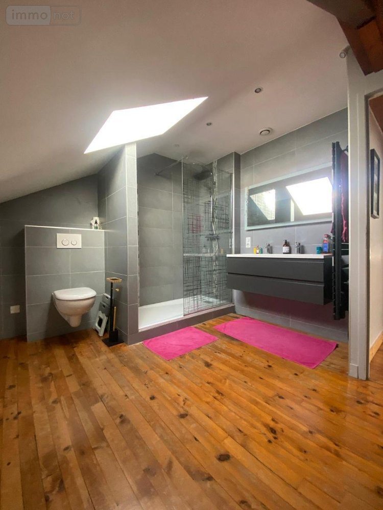 Maison a vendre Charnay-lès-Mâcon 71850 Saône-et-Loire 138 m2 7 pièces 305000 euros