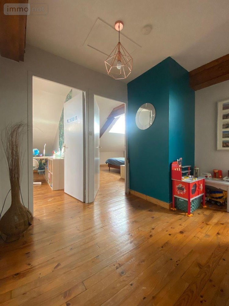 Maison a vendre Charnay-lès-Mâcon 71850 Saône-et-Loire 138 m2 7 pièces 305000 euros