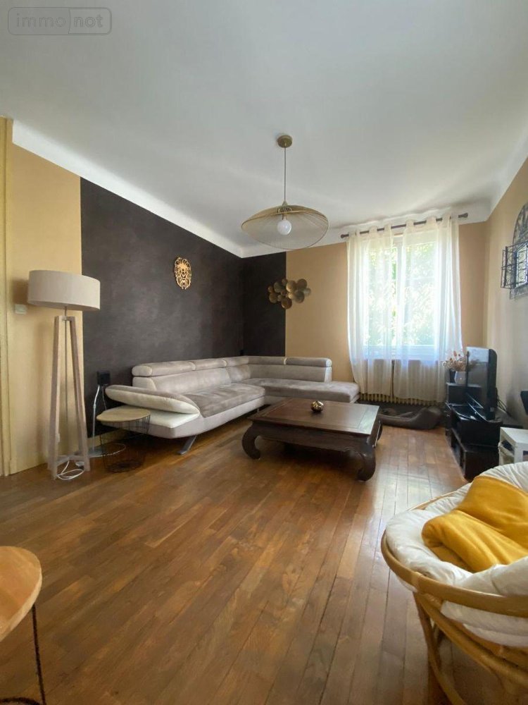 Maison a vendre Charnay-lès-Mâcon 71850 Saône-et-Loire 138 m2 7 pièces 295000 euros