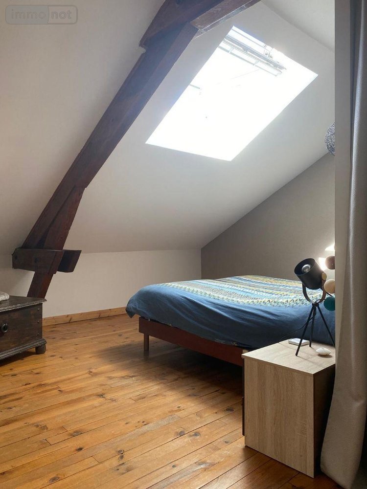 Maison a vendre Charnay-lès-Mâcon 71850 Saône-et-Loire 138 m2 7 pièces 295000 euros