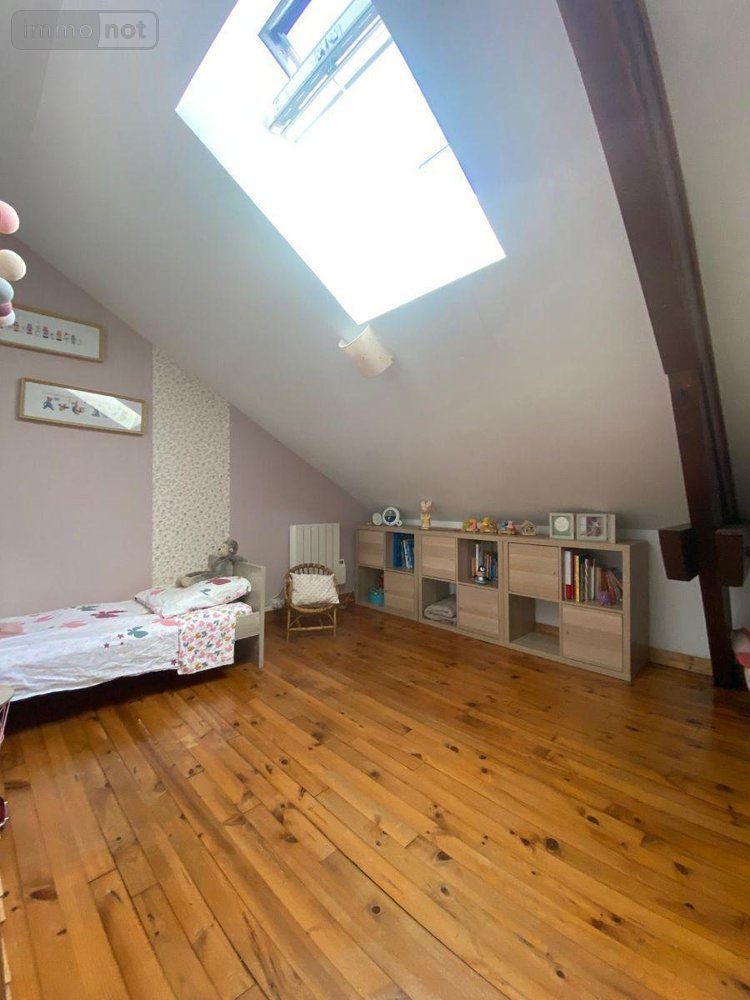 Maison a vendre Charnay-lès-Mâcon 71850 Saône-et-Loire 138 m2 7 pièces 305000 euros