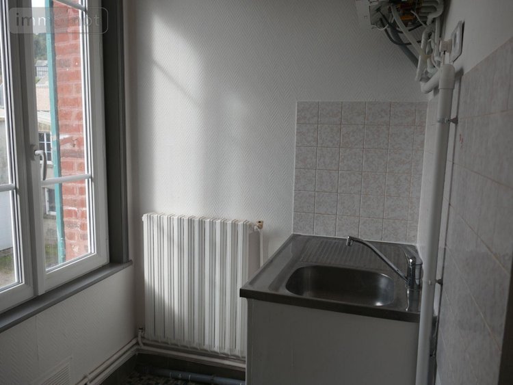 Location appartement Étretat 76790 Seine-Maritime 49 m2 3 pièces 661 euros