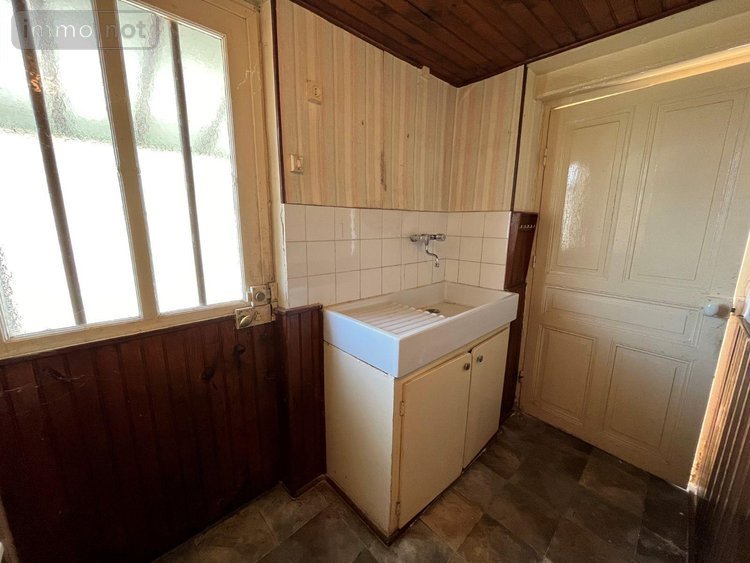 Maison a vendre Sanvignes-les-Mines 71410 Saône-et-Loire 68 m2 2 pièces 59050 euros