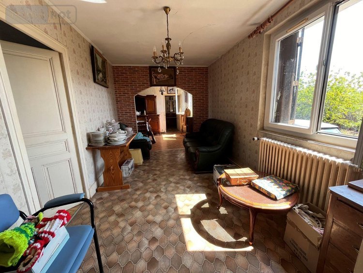 Maison a vendre Sanvignes-les-Mines 71410 Saône-et-Loire 68 m2 2 pièces 59050 euros