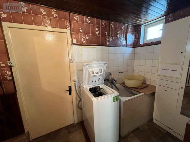 Maison a vendre Sanvignes-les-Mines 71410 Saône-et-Loire 68 m2 2 pièces 43600 euros