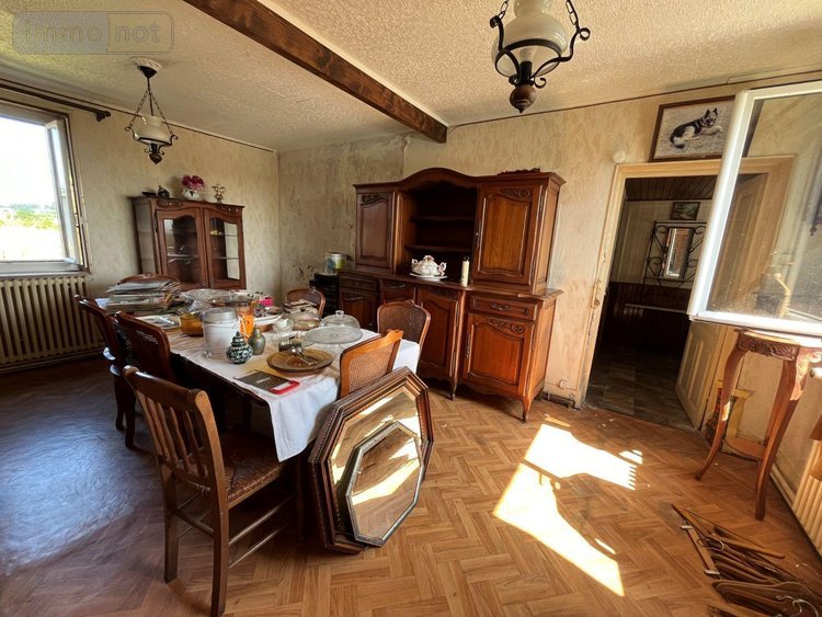 Maison a vendre Sanvignes-les-Mines 71410 Saône-et-Loire 68 m2 2 pièces 43600 euros