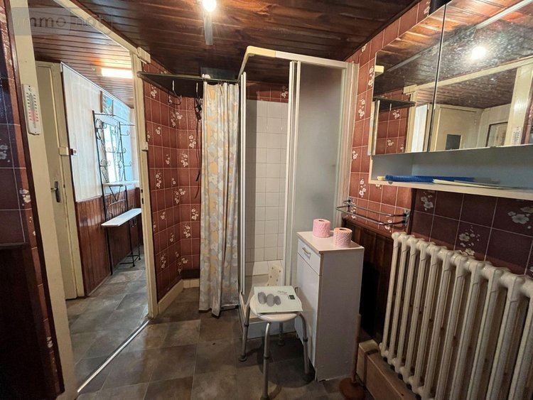 Maison a vendre Sanvignes-les-Mines 71410 Saône-et-Loire 68 m2 2 pièces 43600 euros